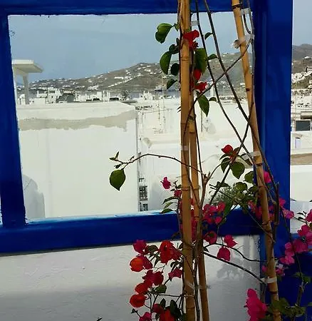 Local Living At Mykonos Windmills Lejlighed