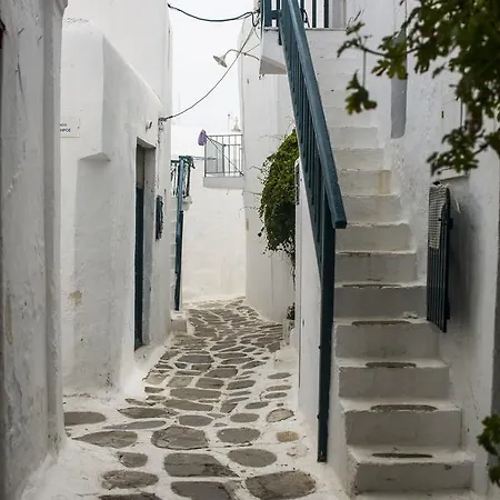 Apartment Local Living At Mykonos Windmills